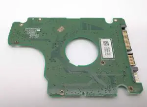 Circuit board hard disk board number BF41-00186A Circuit board hard disk board number BF41-00186A