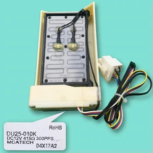 For Haier, Hisense, Rongsheng refrigerator electric throttle DU25-010K DC12V415 Universal For Haier, Hisense, Rongsheng refrigerator electric throttle DU25-010K DC12V415 Universal