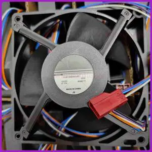 Suitable for Hitachi refrigerator repair and replacement parts, fan motor U12E12MS4A3-57 12VDC 0.17A Suitable for Hitachi refrigerator repair and replacement parts, fan motor U12E12MS4A3-57 12VDC 0.17A
