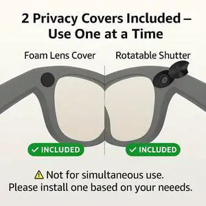 Light Injection Molded Cover For Gen 2 LED Light For AR Glasses-Light Emitter Accessory Light Injection Molded Cover For Gen 2 LED Light For AR Glasses-Light Emitter Accessory