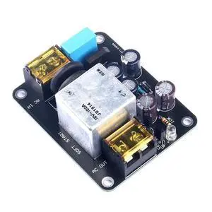 High-Power 2400W 100A Soft Starter Circuit Board For Power Supplies AC150-280V High Current Relay For Class A Amplifiers High-Power 2400W 100A Soft Starter Circuit Board For Power Supplies AC150-280V High Current Relay For Class A Amplifiers