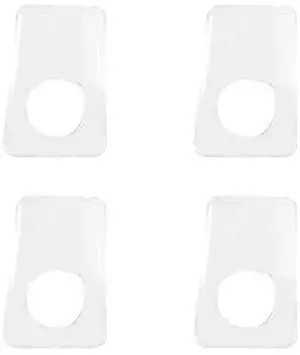 4X Crystal Clear Hard Cover Case For Ipod Classic 120GB 160GB 80GB Thin Version Protector 4X Crystal Clear Hard Cover Case For Ipod Classic 120GB 160GB 80GB Thin Version Protector
