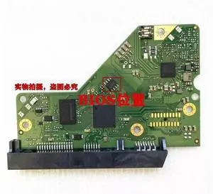 Hard disk circuit board 2060-800055-002 REV P1 Hard disk circuit board 2060-800055-002 REV P1
