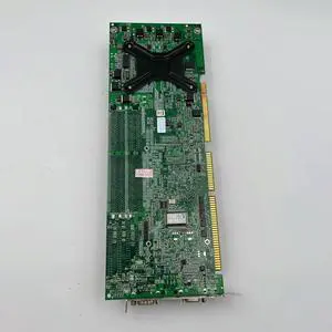 Industrial Motherboard PCA-6187 REV.A2 PCA-6187VE Industrial Motherboard PCA-6187 REV.A2 PCA-6187VE