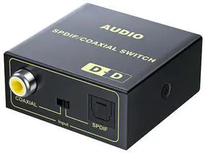 digital AudiO Converter fiber Optic To Coaxial AudIo CoaxiaL Fiber optic tO TV Connected to Digital Audio digital AudiO Converter fiber Optic To Coaxial AudIo CoaxiaL Fiber optic tO TV Connected to Digital Audio