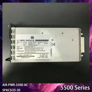 SPACSCO-20 5500 Series Power Supply AIR-PWR-5500-AC SPACSCO-20 5500 Series Power Supply AIR-PWR-5500-AC