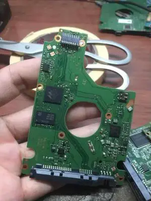 Circuit board number 2060-800066-006 REV P1 Circuit board number 2060-800066-006 REV P1