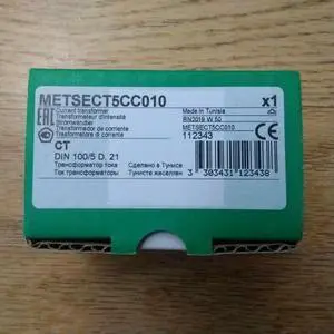 Current Transformer 100/5A 50-60Hz METSECT5CC010 Current Transformer 100/5A 50-60Hz METSECT5CC010