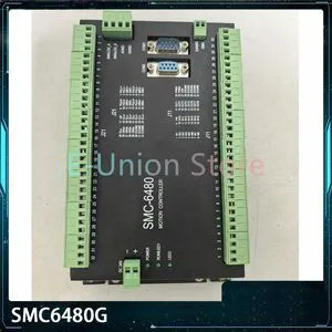 4-Axis Motion Controller SMC6480G Fully Tested Fast Ship 4-Axis Motion Controller SMC6480G Fully Tested Fast Ship