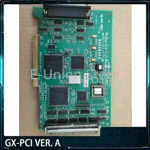 GX-PCI VER. A Motion Control Card Fully Tested Fast Ship GX-PCI VER. A Motion Control Card Fully Tested Fast Ship
