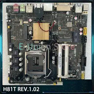 H81T REV.1.02 Motherboard 100% Tested Fast Ship H81T REV.1.02 Motherboard 100% Tested Fast Ship