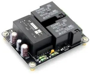 High Power Amplifier Speaker Protection Board High Power Amplifier Speaker Protection Board
