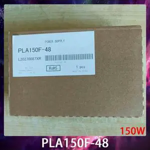 PLA150F-48 150W INPUT AC100-240V 50-60Hz 1.7A OUTPUT 48V 3.2A Switching Power Supply PLA150F-48 150W INPUT AC100-240V 50-60Hz 1.7A OUTPUT 48V 3.2A Switching Power Supply