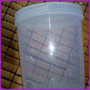For Bread Maker HD9016 9015 9046 9045 Yogurt Cup Plastic Cup Container Accessories For Bread Maker HD9016 9015 9046 9045 Yogurt Cup Plastic Cup Container Accessories