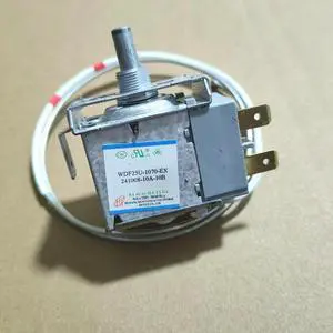 Refrigerator Spare Parts WDF25U-1070-EX Thermostat For Homa Refrigerator Controller Refrigerator Spare Parts WDF25U-1070-EX Thermostat For Homa Refrigerator Controller