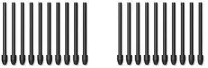 20 Pack Replacement Nibs For HUION Stylus Pen Display Kamvas 12, Kamvas 13, Kamvas 16 2021, Kamvas 22, Kamvas 22 Plus 20 Pack Replacement Nibs For HUION Stylus Pen Display Kamvas 12, Kamvas 13, Kamvas 16 2021, Kamvas 22, Kamvas 22 Plus