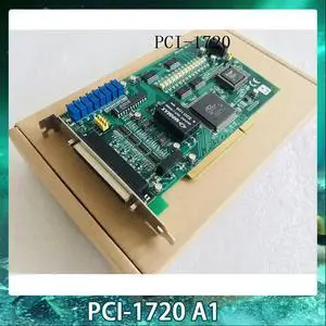 PCI-1720 A1 4-Channel Isolated Analog Output Card PCI-1720 A1 4-Channel Isolated Analog Output Card