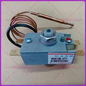1pcs Suitable for water electric water heater Kowloon over-temperature protection switch WQS130-12T1 thermostat 30A 1pcs Suitable for water electric water heater Kowloon over-temperature protection switch WQS130-12T1 thermostat 30A
