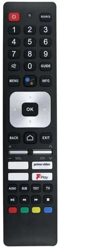 Voice Remote Control Replacement For Sharp TV Model RMC0139N RMC0139N Remote Control Voice Remote Control Replacement For Sharp TV Model RMC0139N RMC0139N Remote Control