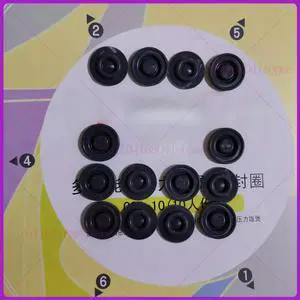 1PCS For CUCKOO sealing gasket rice cooker accessories 1PCS For CUCKOO sealing gasket rice cooker accessories