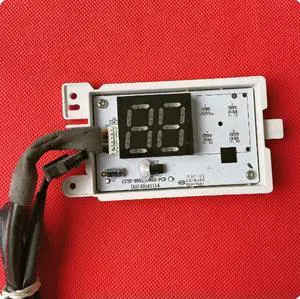 CTTK-99X57-AKS PCB Display For AUX Air Conditioner Display Panel Receiver Panel Accessories 0650 CTTK-99X57-AKS PCB Display For AUX Air Conditioner Display Panel Receiver Panel Accessories 0650