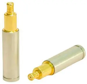 For DIY Compatible 1Pair Copper A2DC Earphone Pin Plug- Works ATH ADX5000 WP900 MSR7B 770H AP200, 4 Options D For DIY Compatible 1Pair Copper A2DC Earphone Pin Plug- Works ATH ADX5000 WP900 MSR7B 770H AP200, 4 Options D