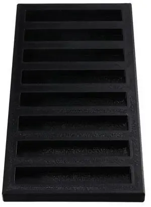 Plastic 8 Slot Bracket For Bitcoins Nerdmine Nmminer V2 Mining Rig Efficient Cooling System And Easy Assembly Plastic 8 Slot Bracket For Bitcoins Nerdmine Nmminer V2 Mining Rig Efficient Cooling System And Easy Assembly
