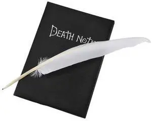 Fashion Anime Theme Death Note Cosplay Notebook School Large Writing Journal 20.5Cmx14.5Cm Fashion Anime Theme Death Note Cosplay Notebook School Large Writing Journal 20.5Cmx14.5Cm