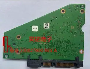 Circuit board 100827800 REV A Circuit board 100827800 REV A