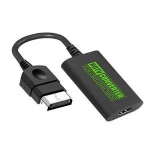 XBOX HDMI HD Converter Adapter XBOX Generation One Retro Game Console Converter XBOX HDMI HD Converter Adapter XBOX Generation One Retro Game Console Converter