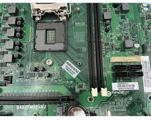 Veriton D650 LGA1200 B460 Support The 10th Generation CPU System Board B460FM02-AJ Veriton D650 LGA1200 B460 Support The 10th Generation CPU System Board B460FM02-AJ