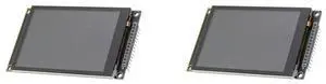 2Pcs 3.5 Inch IPS LCD Module TFT SPI Capacitive Touchscreen Display480x320 ST7796 Screen For Mega2560/C51/STM32/ 2Pcs 3.5 Inch IPS LCD Module TFT SPI Capacitive Touchscreen Display480x320 ST7796 Screen For Mega2560/C51/STM32/