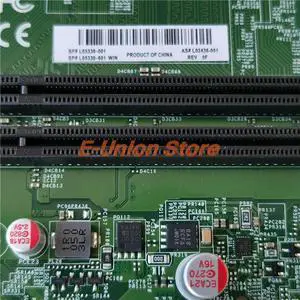 L05339-001 L05339-601 L02436-001 roDesk 400 G5 SFF B360 LGA1151 DDR4 Support M.2 Generation 8 Desktop Motherboard L05339-001 L05339-601 L02436-001 roDesk 400 G5 SFF B360 LGA1151 DDR4 Support M.2 Generation 8 Desktop Motherboard