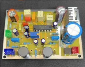 LA3401 FM stereo decoding board 12V LA3401 FM stereo decoding board 12V