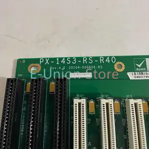 PX-14S3-RS-R40 rev: 4.0 12PCI Slot ndustrial Computer Motherboard PX-14S3-RS-R40 rev: 4.0 12PCI Slot ndustrial Computer Motherboard