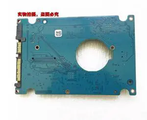Circuit board hard disk board number ST4000LM016 4TB 100771588 REV A Circuit board hard disk board number ST4000LM016 4TB 100771588 REV A
