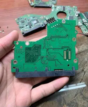 Hard disk circuit board number BF41-00134A Hard disk circuit board number BF41-00134A