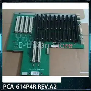 Industrial Computer Motherboard PCA-6114P4R REV.A2 01-1 Industrial Computer Motherboard PCA-6114P4R REV.A2 01-1