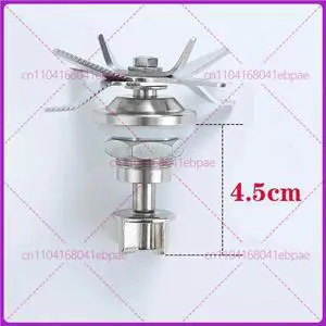 WFB-A1/D16/E1 B16 for blender accessories, soybean milk machine, food processor, cutter head, blade WFB-A1/D16/E1 B16 for blender accessories, soybean milk machine, food processor, cutter head, blade