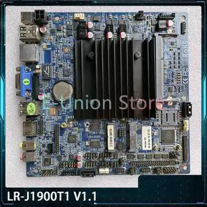J1900 Industrial Control Motherboard LR-J1900T1 V1.1 17×17 Mini Motherboard J1900 Industrial Control Motherboard LR-J1900T1 V1.1 17×17 Mini Motherboard