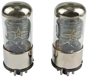 Vacuum Electronic Tube 2PCS 6J4P Amplifiers Vacuum Tube Sugon 6J4P Replace 6M 4/6AC7 Tube Vacuum Electronic Tube 2PCS 6J4P Amplifiers Vacuum Tube Sugon 6J4P Replace 6M 4/6AC7 Tube
