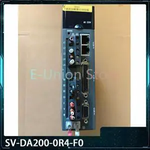 Servo Driver SV-DA200-0R4-F0 220V Input 400W Works ly Servo Driver SV-DA200-0R4-F0 220V Input 400W Works ly