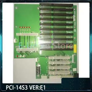 PCI-14S3 VER: E1 Industrial Control Computer Motherboard PCI-14S3 VER: E1 Industrial Control Computer Motherboard
