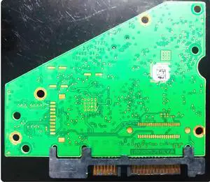 Circuit board, hard drive board number 3.5 inches, 4T 100800538 REV A Circuit board, hard drive board number 3.5 inches, 4T 100800538 REV A