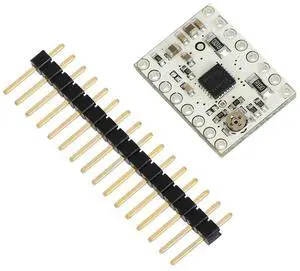 DRV8834 Low-Voltage Stepper Motor Driver Carrier DRV8834 Low-Voltage Stepper Motor Driver Carrier
