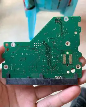 Circuit board number BF41-00303A 00 REV.06 Circuit board number BF41-00303A 00 REV.06