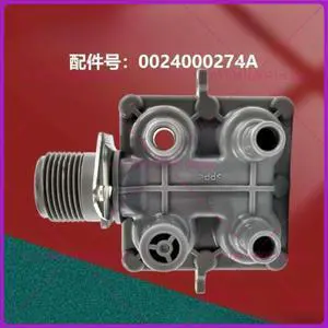forHaier drum washing machine 0024000274A FCE90-270A0 electromagnetic inlet valve FCF-22-B6 accessories forHaier drum washing machine 0024000274A FCE90-270A0 electromagnetic inlet valve FCF-22-B6 accessories