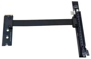 PCI-E X16 To M.2 NVME M-Key Extension Cable Desktop M.2 SSD Expansion Card For Add On Cards Computer PCI-E X16 To M.2 NVME M-Key Extension Cable Desktop M.2 SSD Expansion Card For Add On Cards Computer