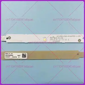 2pcs 3V BSH 9001069888 Refrigeration Lighting LED Strip For Siemens Bosch Refrigerator Parts 2pcs 3V BSH 9001069888 Refrigeration Lighting LED Strip For Siemens Bosch Refrigerator Parts