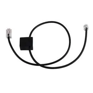 RJ45 To RJ9 Adapter/Splitter Cwith RJ9 4P4C Female Port RJ45 To RJ9 And A 1-To-2 Splitting Function RJ45 To RJ9 Adapter/Splitter Cwith RJ9 4P4C Female Port RJ45 To RJ9 And A 1-To-2 Splitting Function